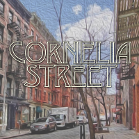Cornelia Street - Full Cover cover